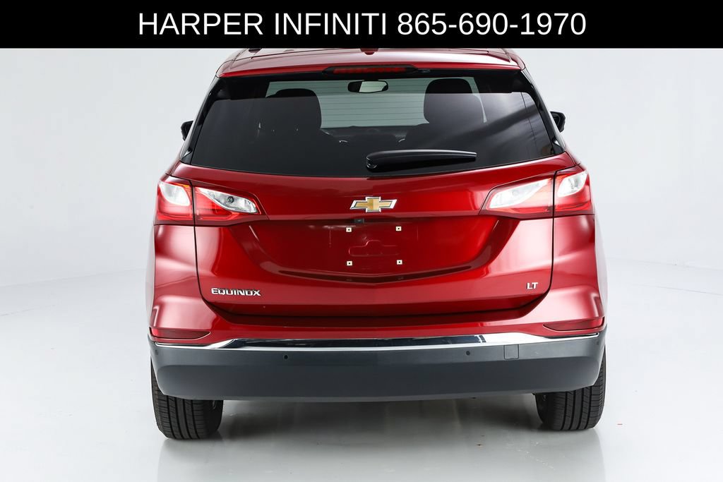 Used 2019 Chevrolet Equinox LT FWD image 9