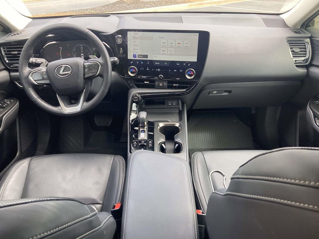 Used 2023 Lexus NX 450h+ AWD w/ Vision Package image 10