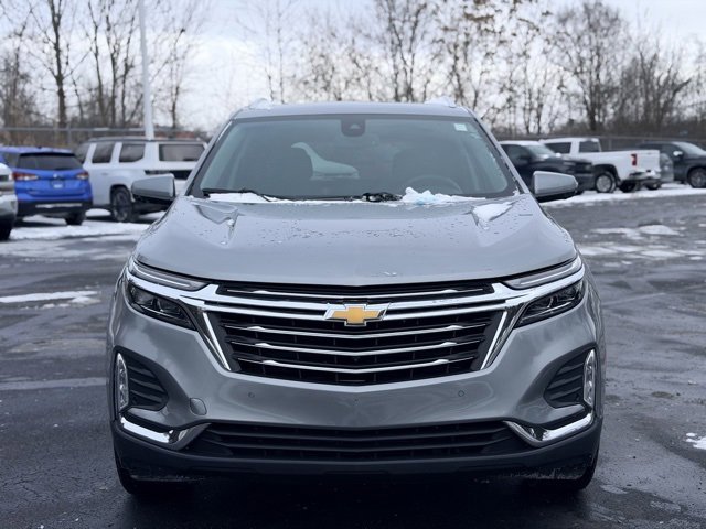 Certified 2024 Chevrolet Equinox Premier image 2