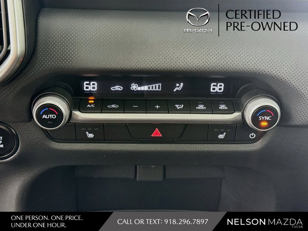 Certified 2026 MAZDA CX-50 Meridian Edition w/ Weather Package AWD/4WD image 16