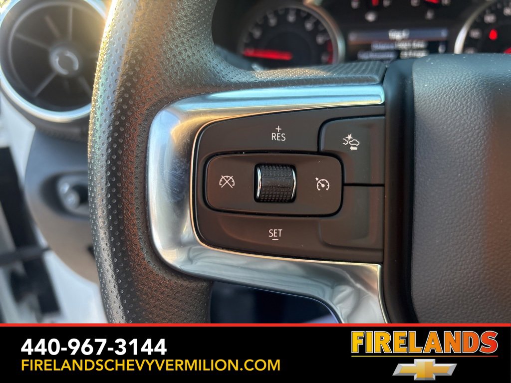 Certified 2024 Chevrolet Blazer LT w/ Convenience Package image 18