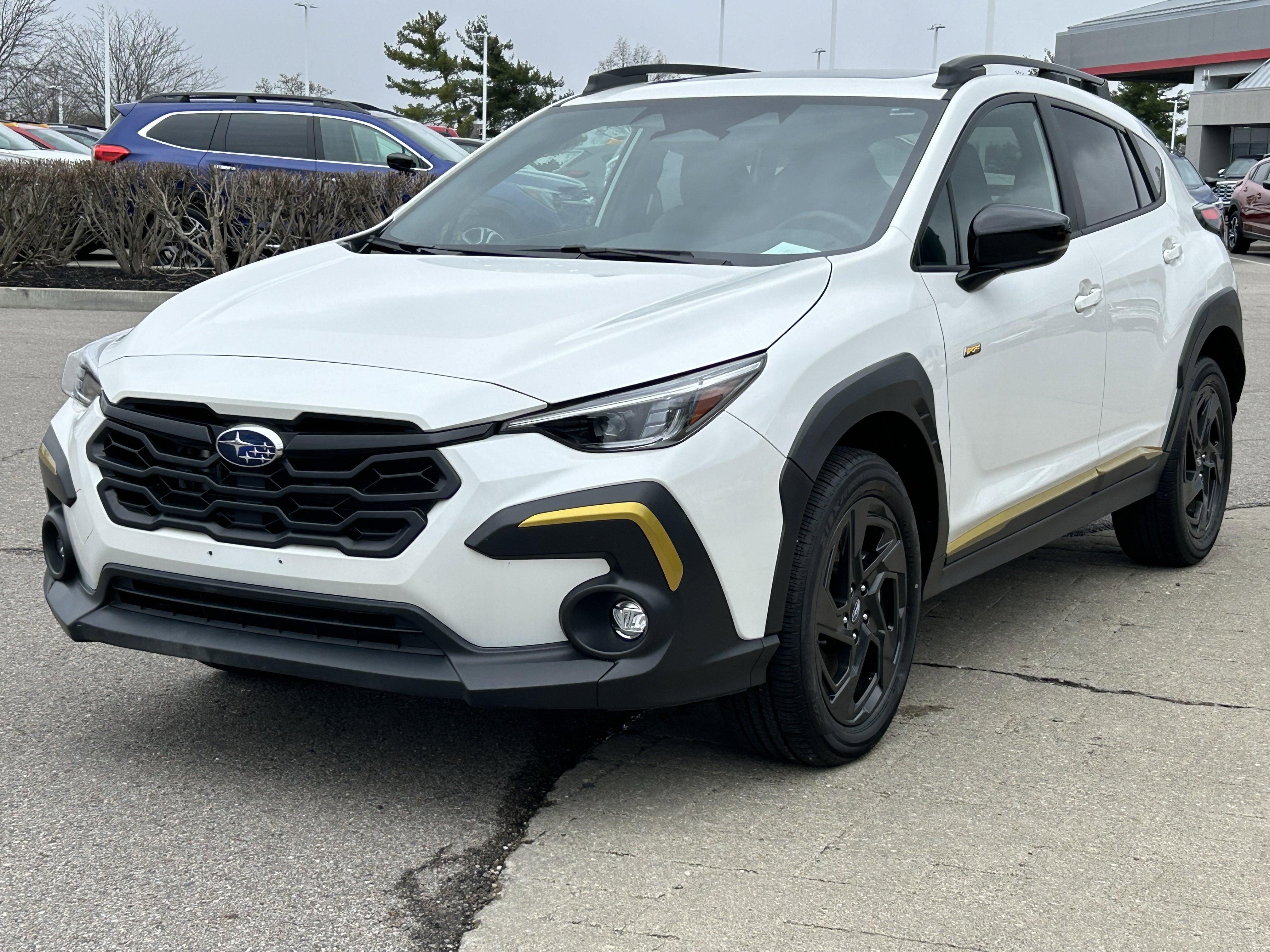 Certified 2024 Subaru Crosstrek 2.5i Sport image 3