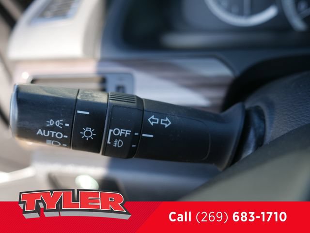 Used 2017 Honda Accord EX-L image 23