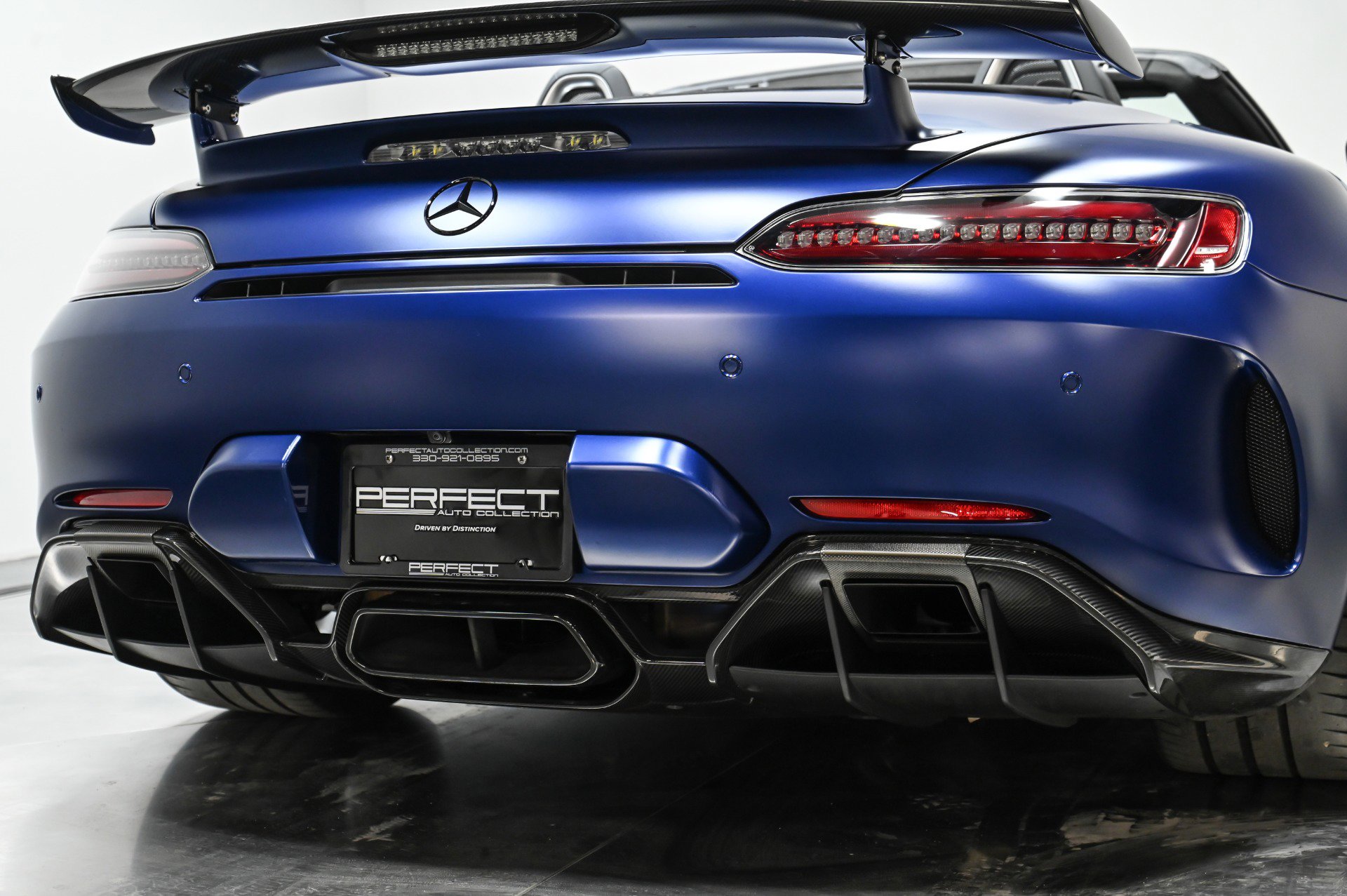 Used 2020 Mercedes-Benz AMG GT R image 55