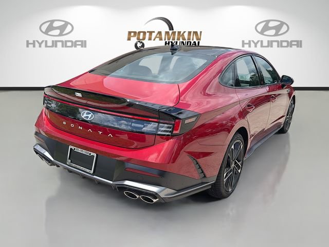 New 2026 Hyundai Sonata N Line FWD image 5