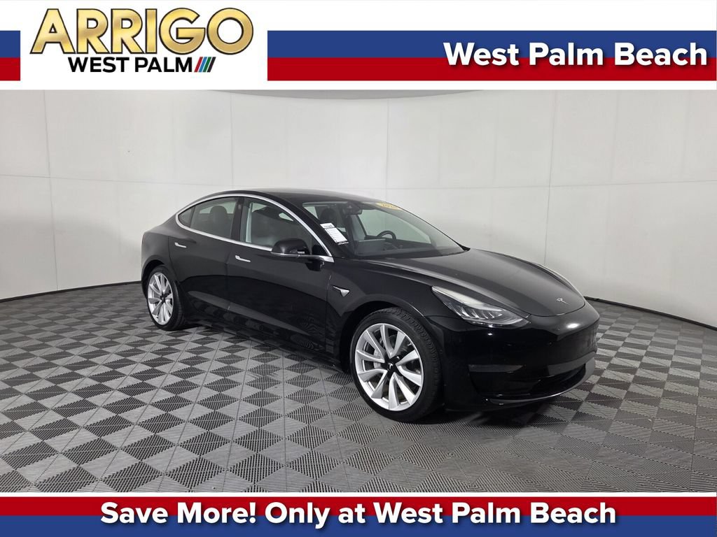 Used 2020 Tesla Model 3 Long Range AWD/4WD video 1