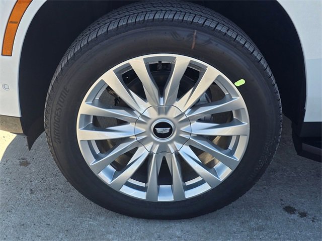 New 2026 Cadillac Escalade 2WD w/ LPO, Floor Liner Package image 9