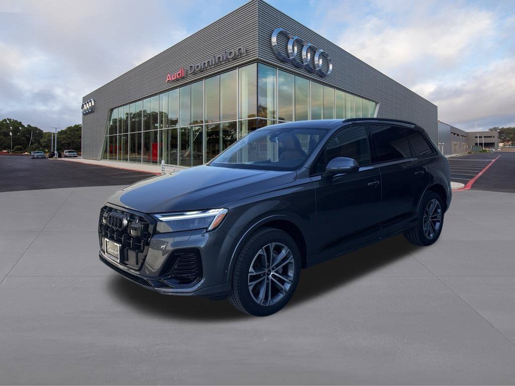 New 2026 Audi Q7 2.0T Premium