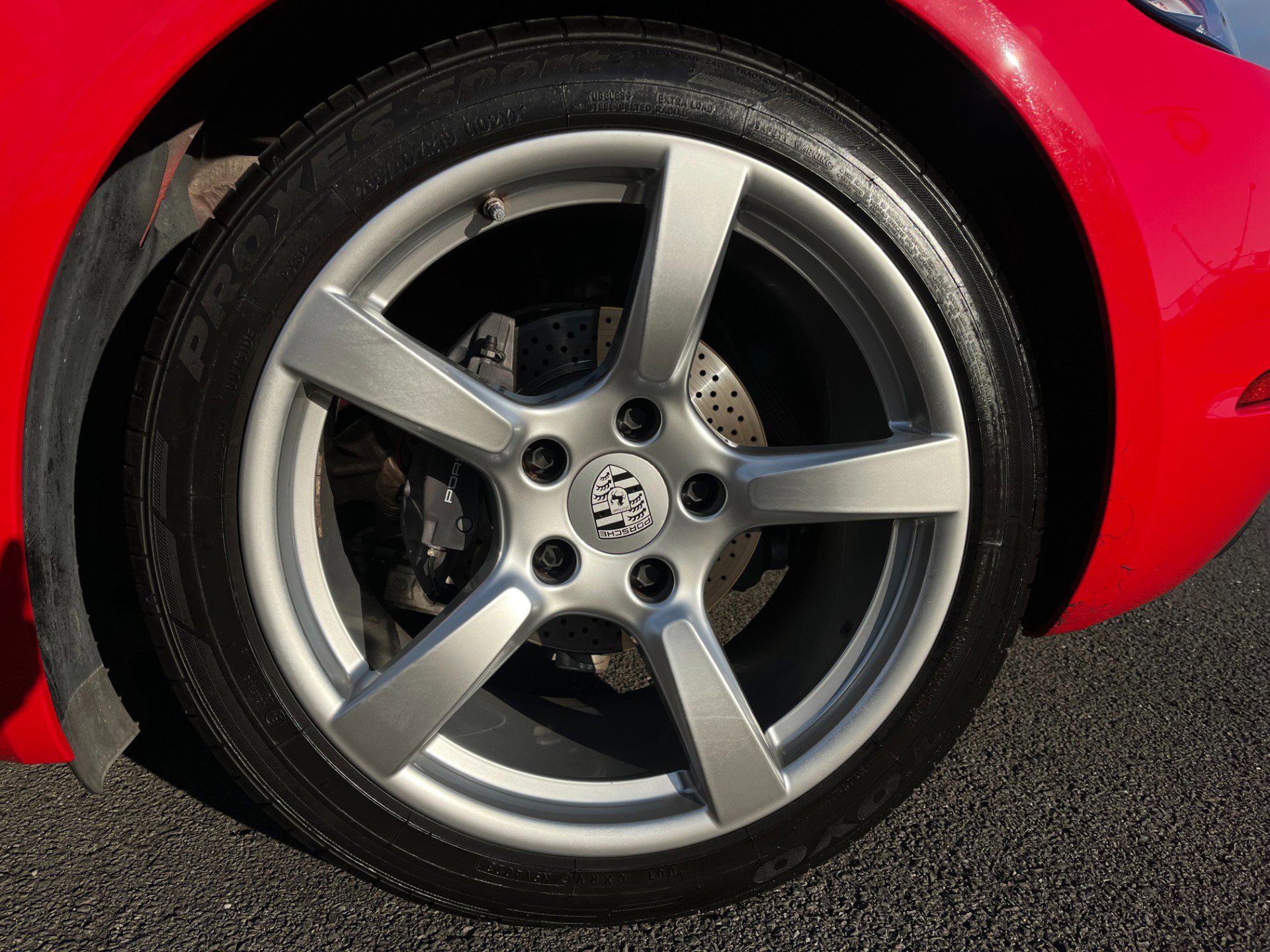 Used 2023 Porsche 718 Boxster image 13