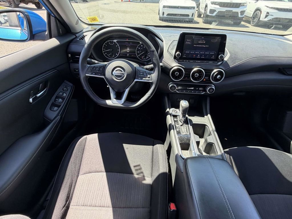 Used 2021 Nissan Sentra SV FWD image 21