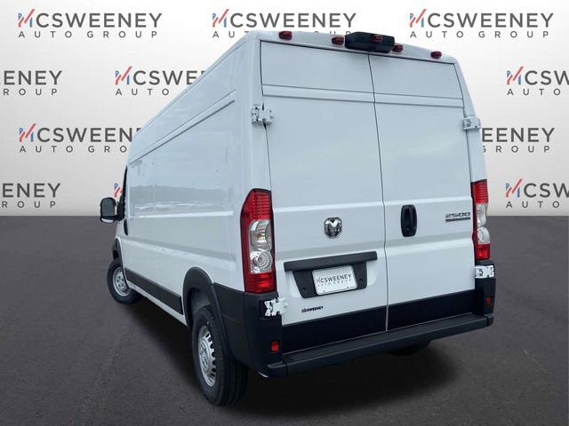 New 2024 RAM ProMaster 2500 w/ Convenience Group image 5