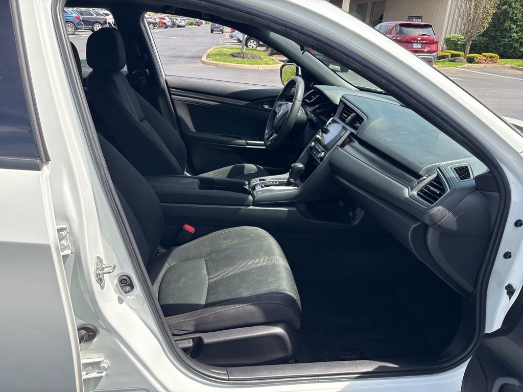 Used 2019 Honda Civic EX image 40