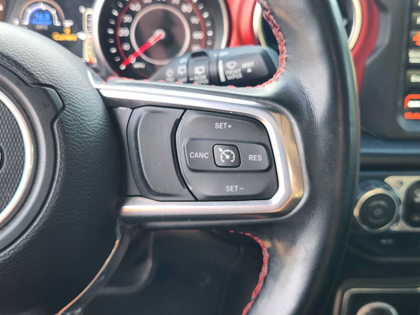 Used 2022 Jeep Wrangler Rubicon AWD/4WD image 28