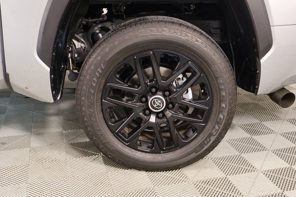 Used 2024 Toyota Tundra Limited w/ Nightshade Package image 18