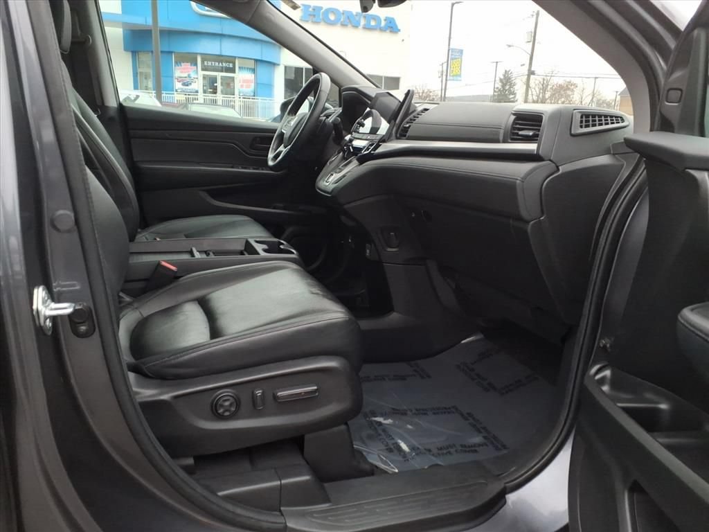 Used 2024 Honda Odyssey EX-L image 10
