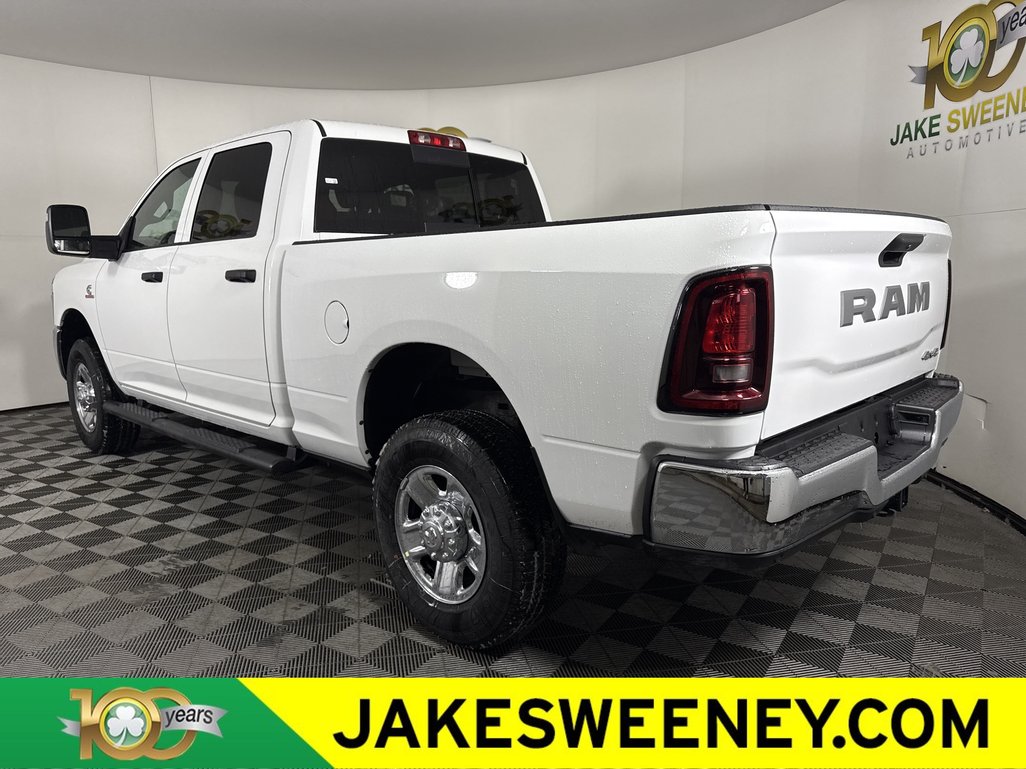 New 2026 RAM 2500 Tradesman AWD/4WD image 6