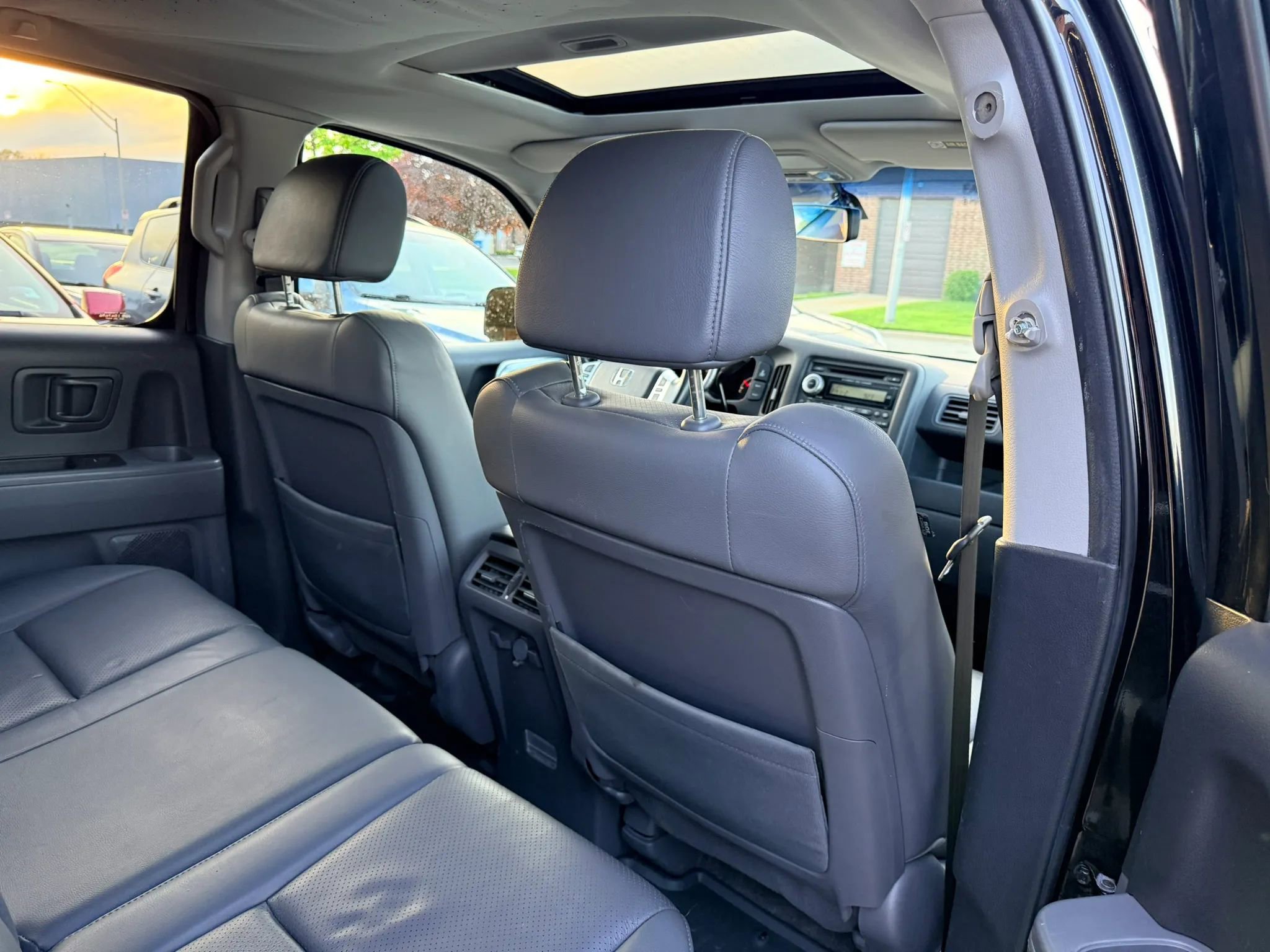 Used 2007 Honda Ridgeline RTL image 19