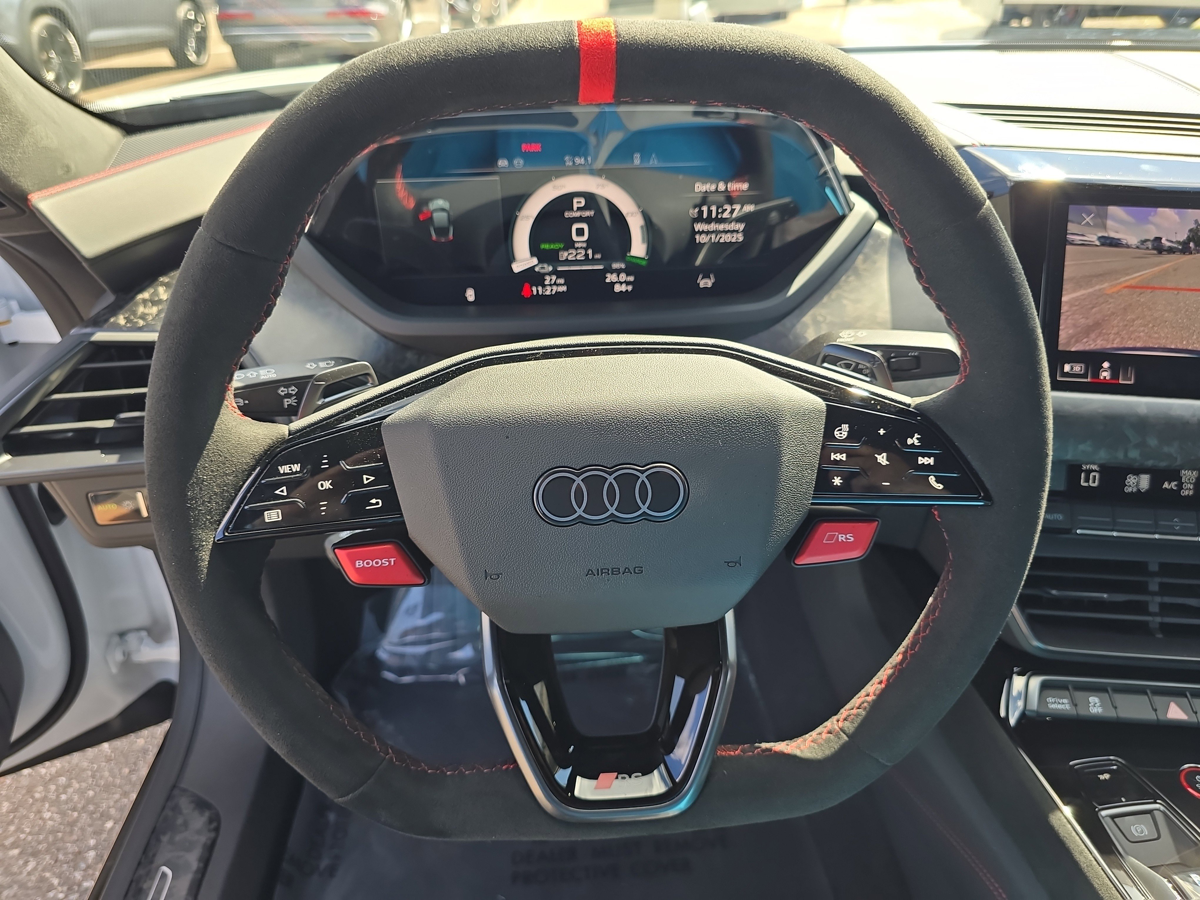 New 2026 Audi RS e-tron GT performance image 27