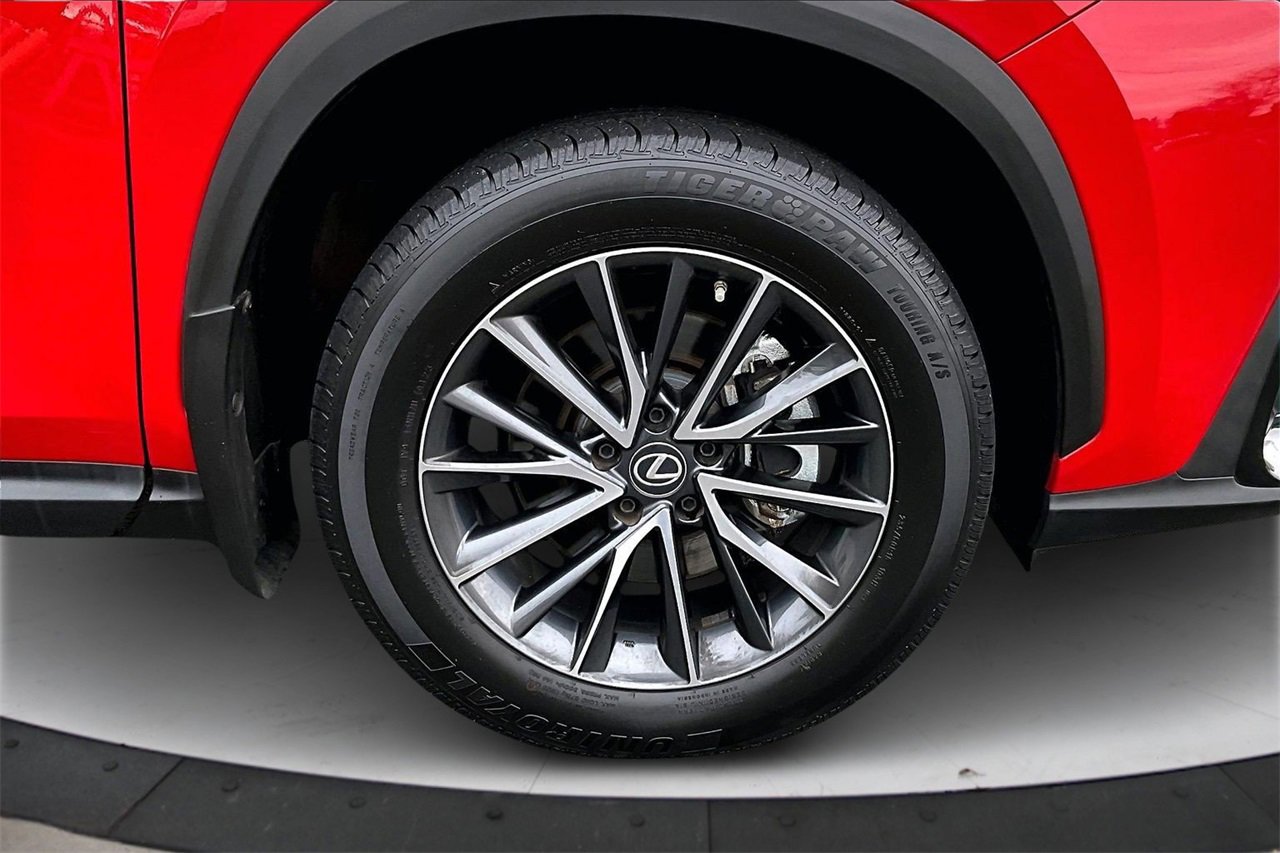 Used 2022 Lexus NX 250 FWD w/ Cold Area Package image 34