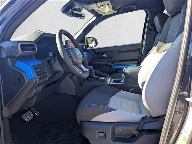 New 2026 Toyota Tacoma TRD Sport video 4