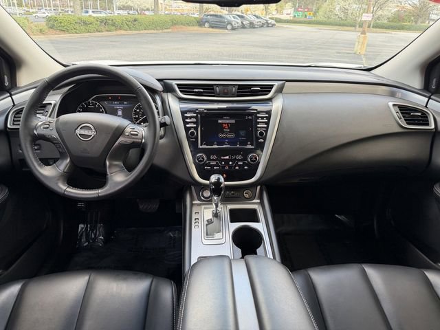 Used 2024 Nissan Murano SV w/ SV Midnight Edition Package image 25
