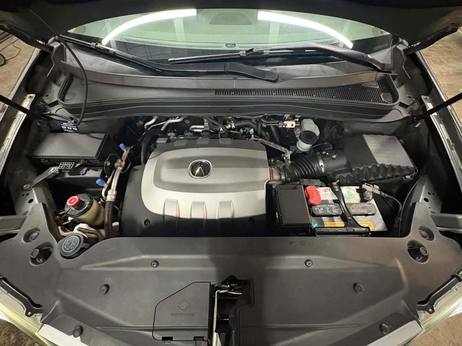 Used 2013 Acura MDX image 43