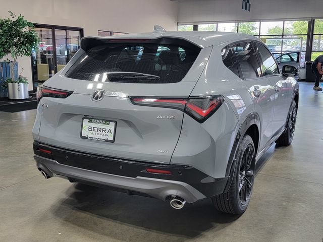 New 2026 Acura ADX A-Spec w/ Advance Package AWD/4WD image 5