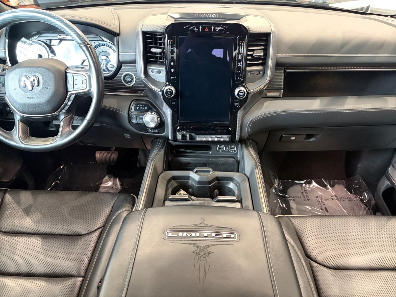 Used 2020 RAM 1500 Limited AWD/4WD image 17