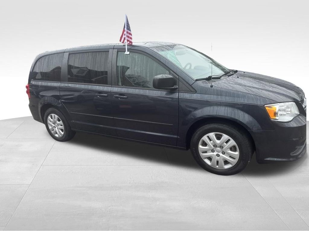 Used 2014 Dodge Grand Caravan SE w/ Quick Order Package 29E SE image 9