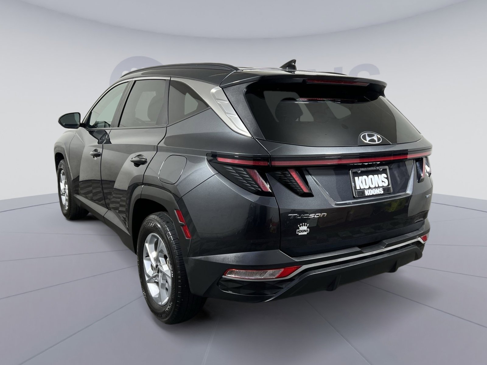 Used 2023 Hyundai Tucson SEL image 4