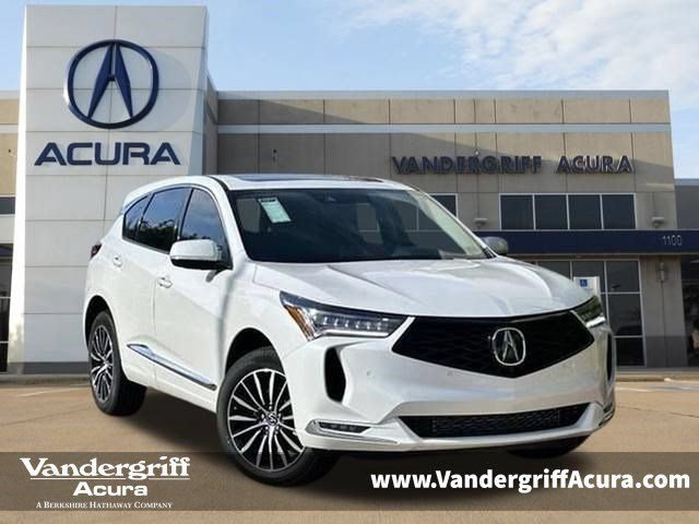Used 2026 Acura RDX w/ Advance Package