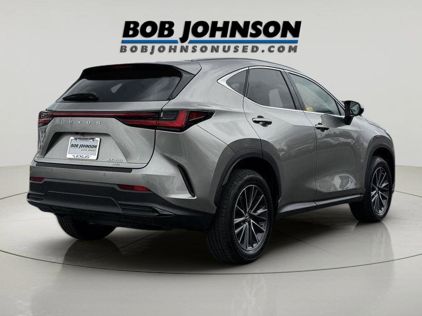 Used 2022 Lexus NX 350 AWD image 2