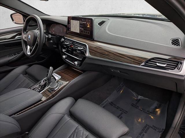 Certified 2023 BMW 540i xDrive w/ Premium Package image 26