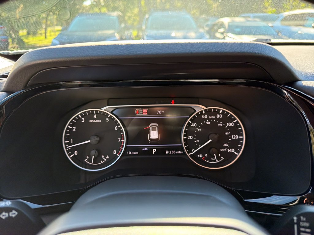 New 2026 Nissan Pathfinder Rock Creek AWD/4WD image 23