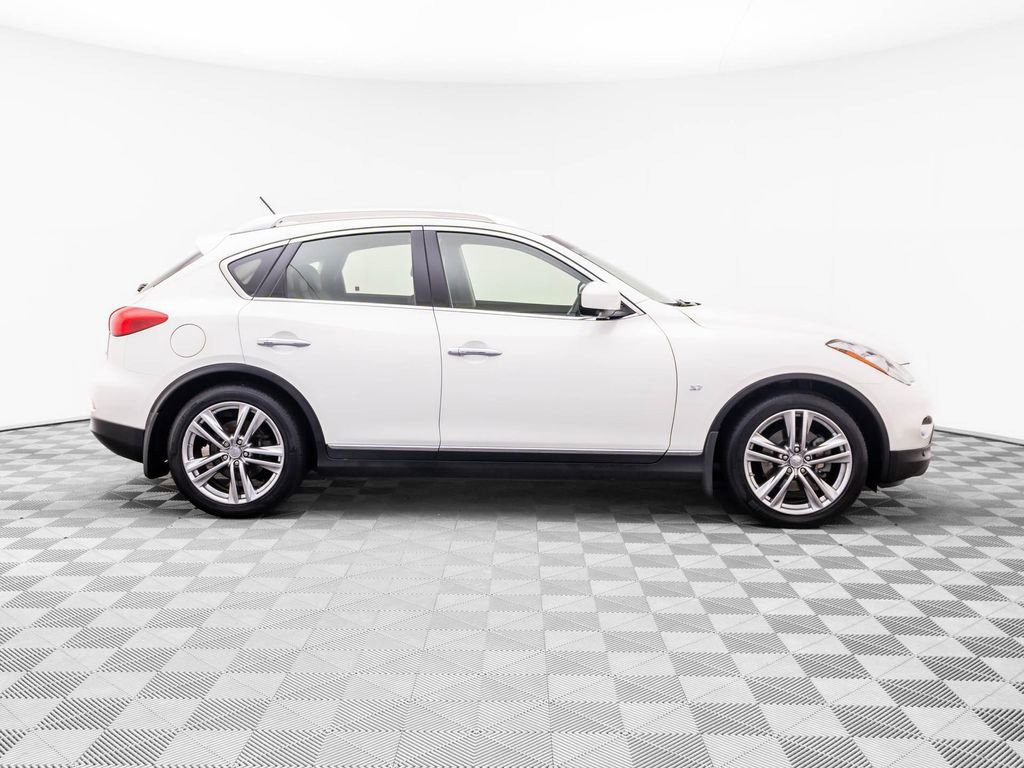 Used 2014 INFINITI QX50 Journey w/ Premium Package AWD/4WD image 7
