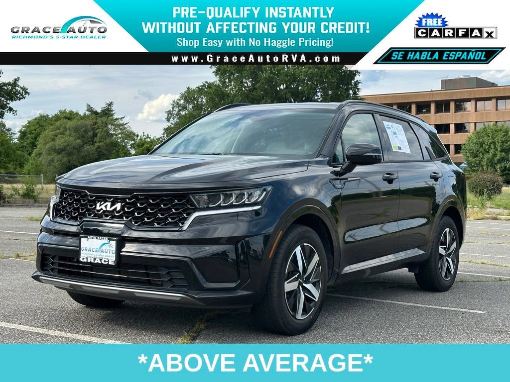 Used 2023 Kia Sorento S