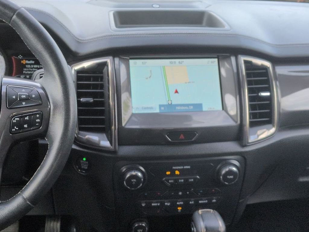 Used 2021 Ford Ranger Lariat w/ Equipment Group 501A High AWD/4WD image 16