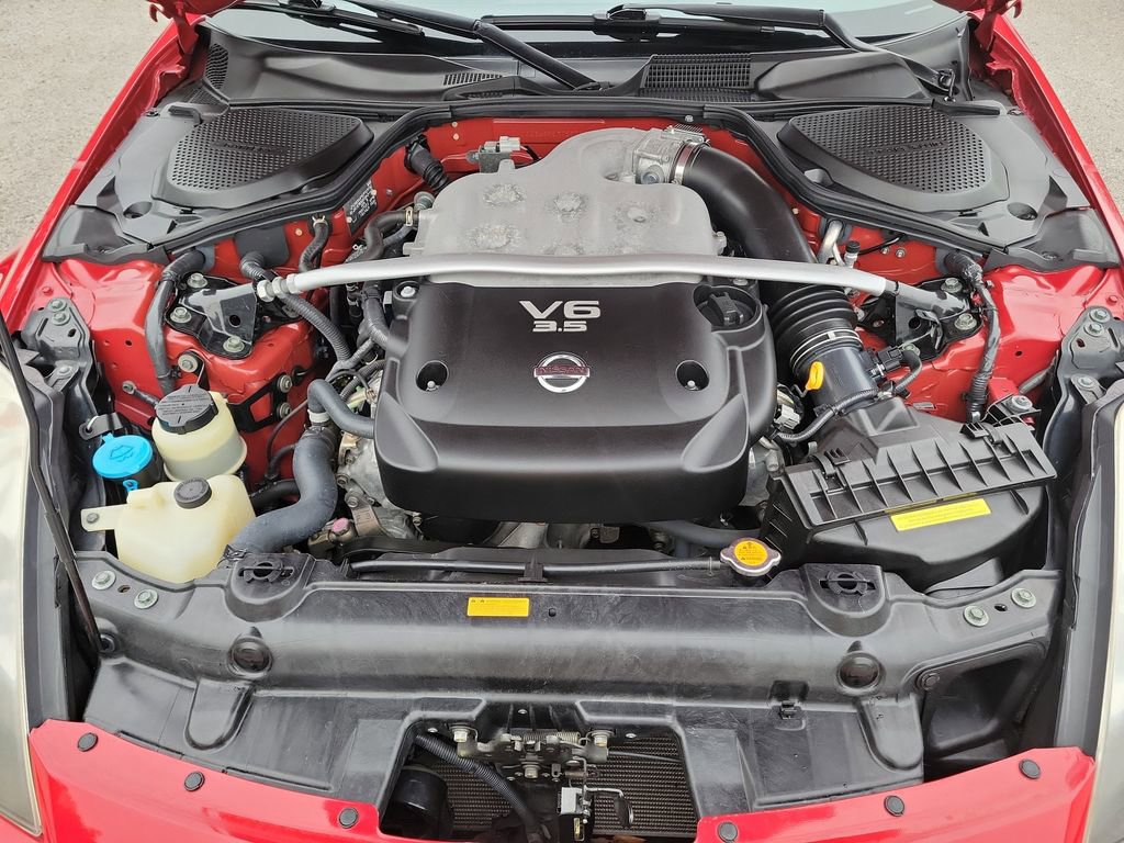Used 2005 Nissan 350Z Grand Touring image 13