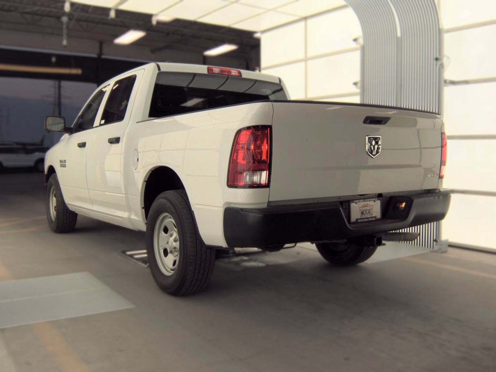 Used 2018 RAM 1500 Tradesman w/ Popular Equipment Group RWD image 6