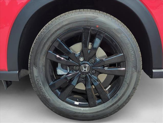 New 2026 Honda HR-V Sport image 9