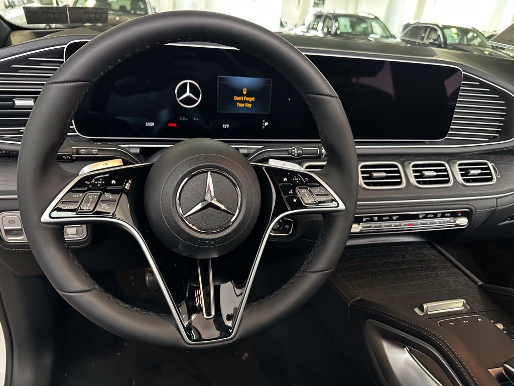 New 2026 Mercedes-Benz GLE 350 4MATIC image 8