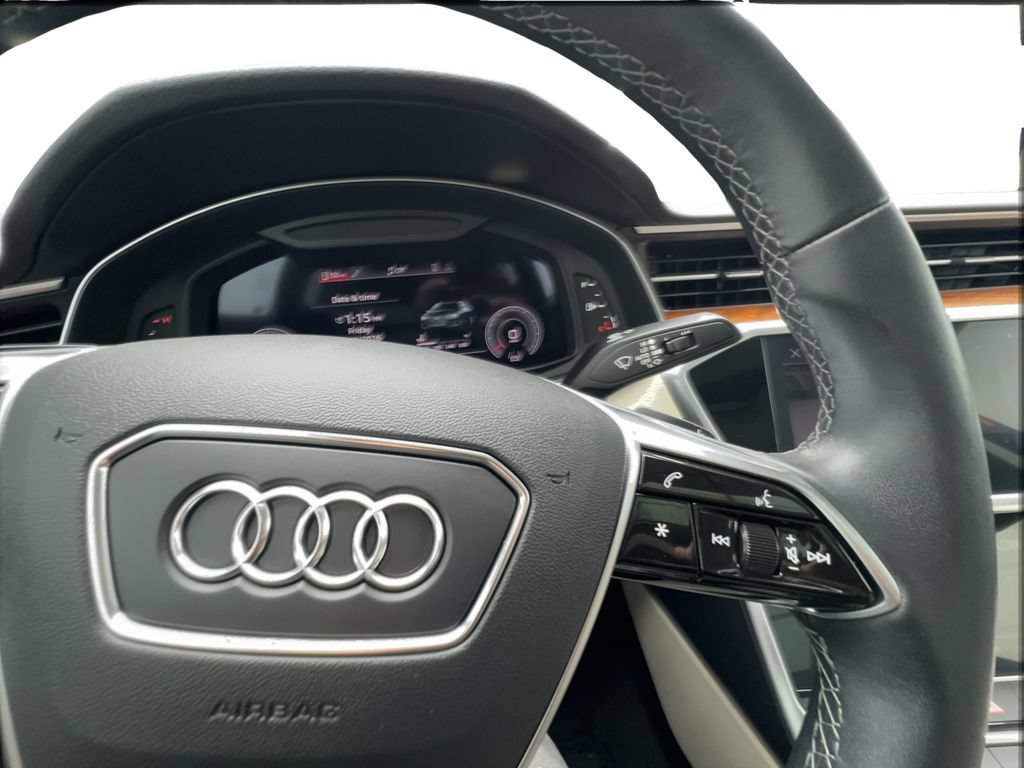 Used 2023 Audi A6 2.0T Premium w/ Convenience Package AWD/4WD image 41