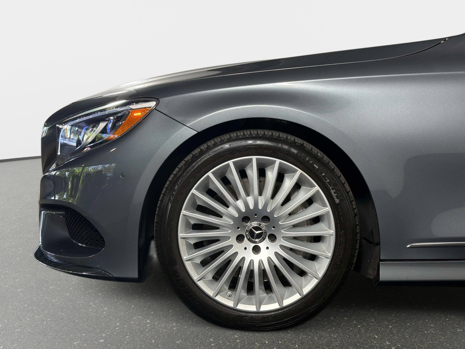 Used 2020 Mercedes-Benz S 560 Cabriolet image 13