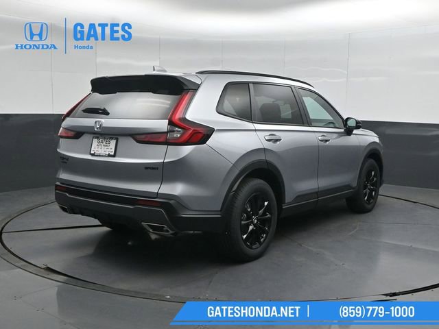New 2026 Honda CR-V Sport image 2