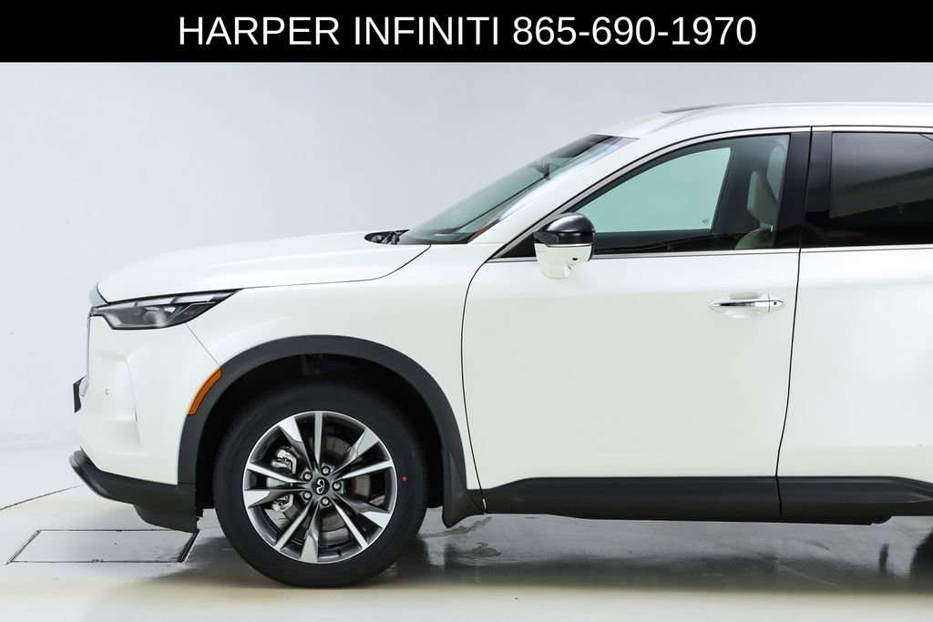 Used 2023 INFINITI QX60 Luxe w/ Cargo Package image 45