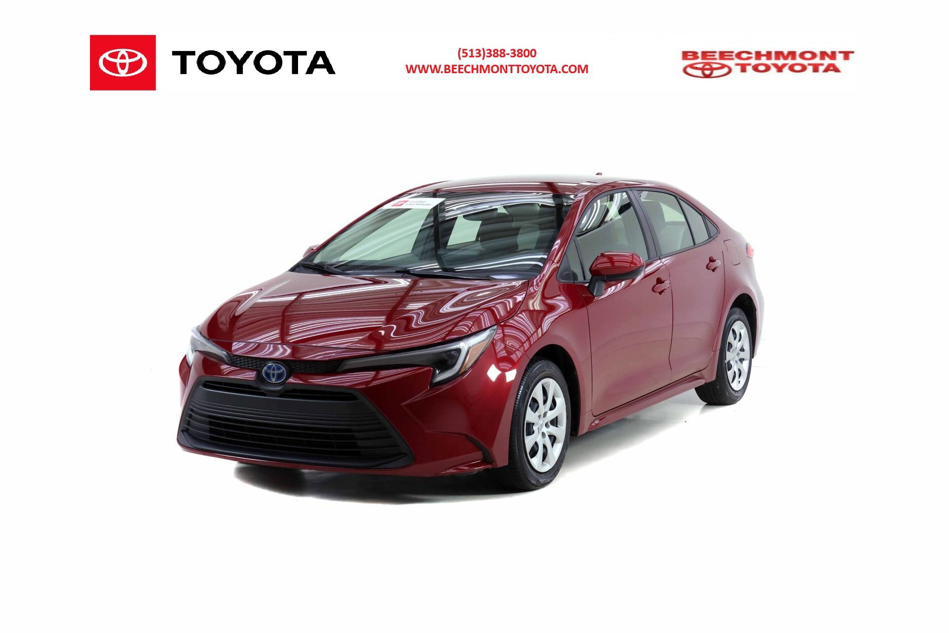 Certified 2025 Toyota Corolla LE