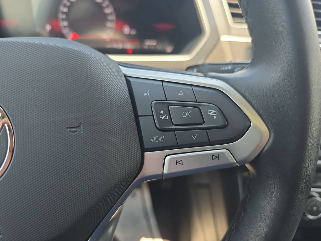 Certified 2024 Volkswagen Tiguan Wolfsburg Edition w/ Panoramic Sunroof Package FWD image 15