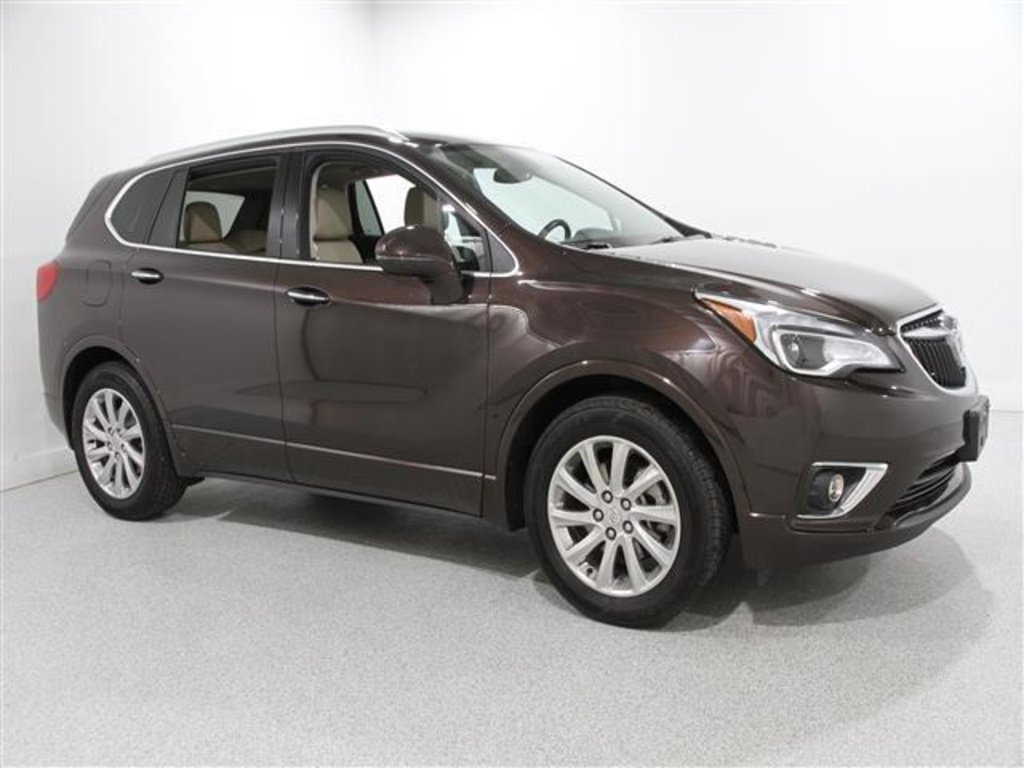 Certified 2020 Buick Envision Essence