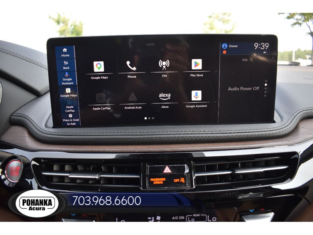 New 2026 Acura MDX w/ Technology Package AWD/4WD image 14