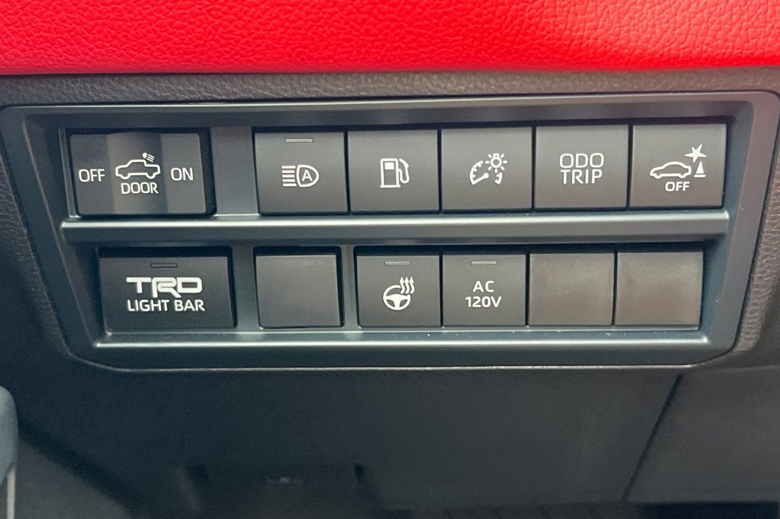 New 2025 Toyota Tundra TRD Pro image 29